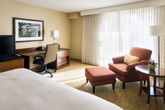 Imagen de la habitación del Hotel San Ramon Marriott. Foto 10