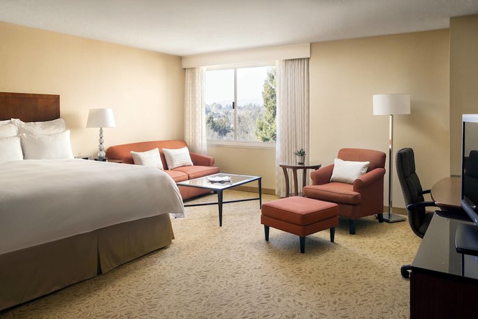 Imagen de la habitación del Hotel San Ramon Marriott. Foto 11