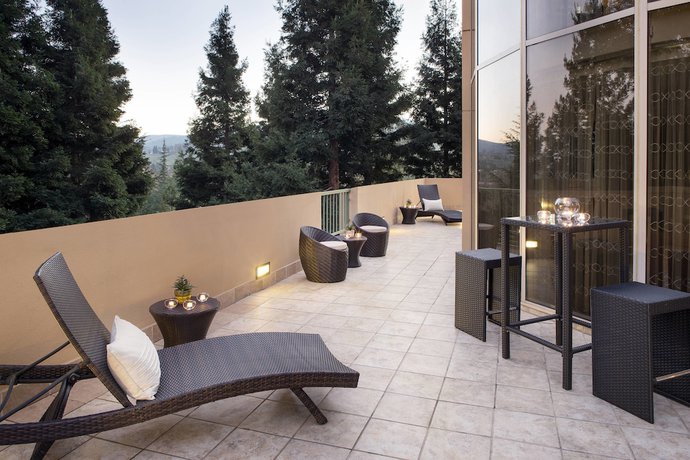 Imagen de la habitación del Hotel San Ramon Marriott. Foto 12