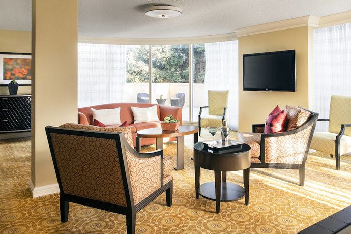 Imagen de la habitación del Hotel San Ramon Marriott. Foto 13