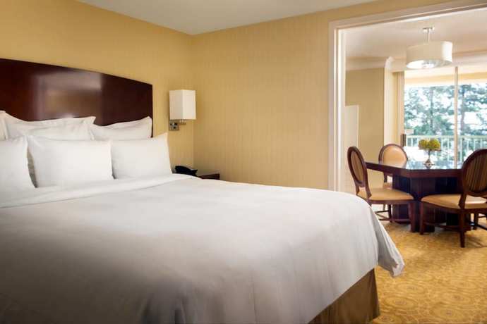 Imagen de la habitación del Hotel San Ramon Marriott. Foto 15