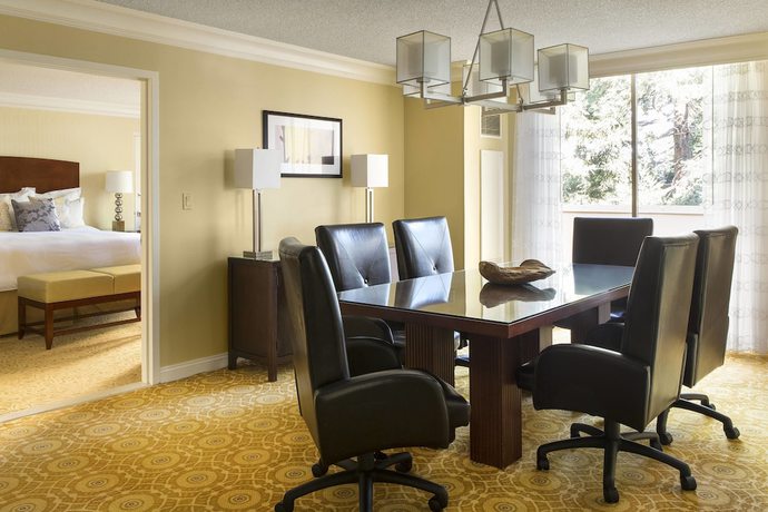 Imagen de la habitación del Hotel San Ramon Marriott. Foto 17