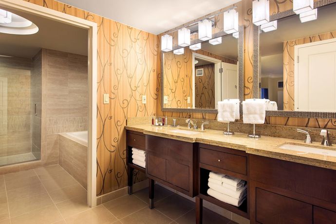 Imagen de la habitación del Hotel San Ramon Marriott. Foto 19