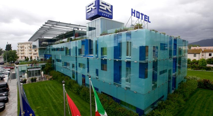 Imagen general del Hotel San Ranieri. Foto 7