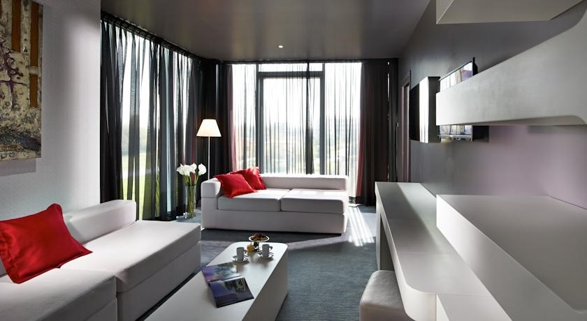 Imagen general del Hotel San Ranieri. Foto 3