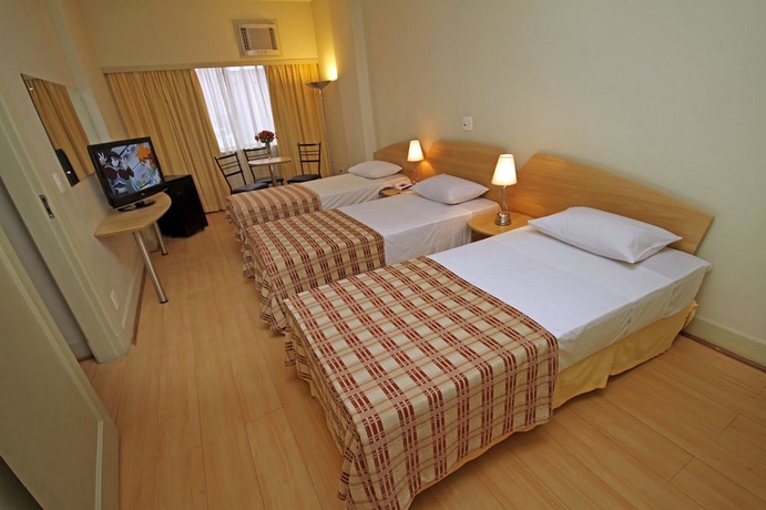 Imagen de la habitación del Hotel San Raphael. Foto 3