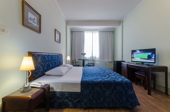 Imagen de la habitación del Hotel San Raphael. Foto 5