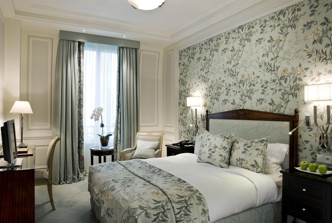 Imagen de la habitación del Hotel San Régis. Foto 3