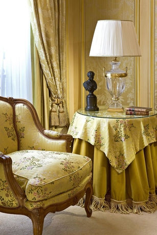 Imagen de los interiores del Hotel San Régis. Foto 15