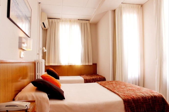 Imagen de la habitación del Hotel San Remo, Alicante. Foto 12