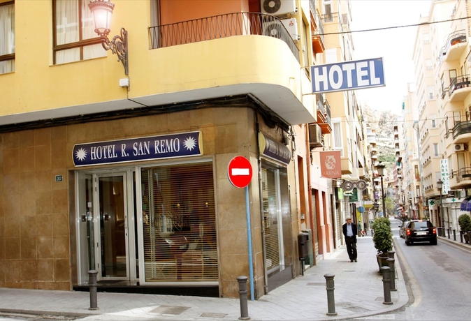 Imagen general del Hotel San Remo, Alicante. Foto 4