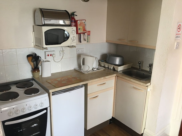 Imagen de la habitación del Hotel San Remo Apartments Blackpool. Foto 1