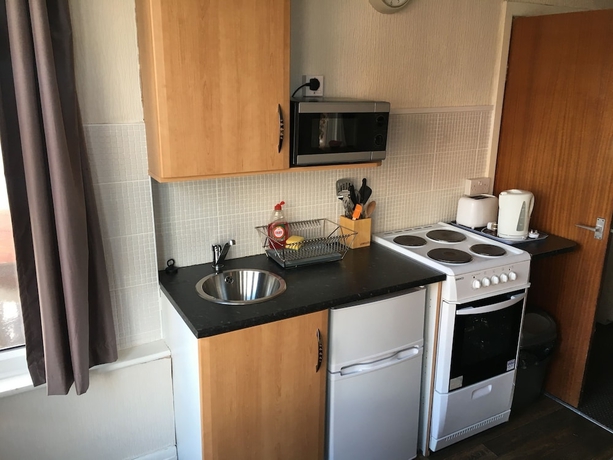 Imagen de la habitación del Hotel San Remo Apartments Blackpool. Foto 3