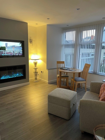 Imagen de la habitación del Hotel San Remo Apartments Blackpool. Foto 8