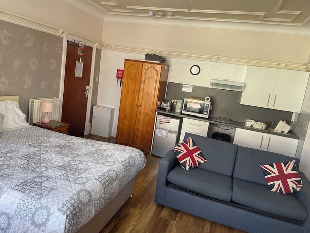 Imagen de la habitación del Hotel San Remo Apartments Blackpool. Foto 10
