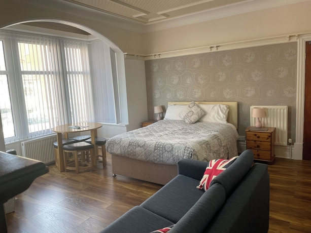 Imagen de la habitación del Hotel San Remo Apartments Blackpool. Foto 11