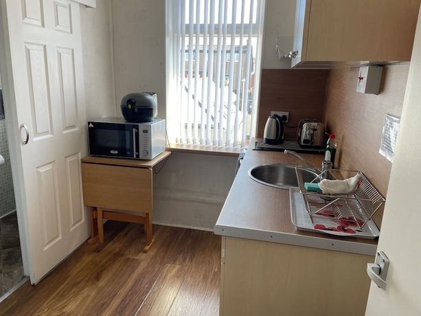 Imagen de la habitación del Hotel San Remo Apartments Blackpool. Foto 12