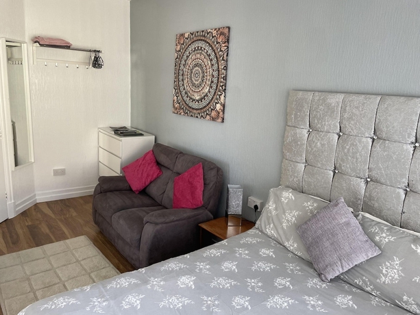 Imagen de la habitación del Hotel San Remo Apartments Blackpool. Foto 13