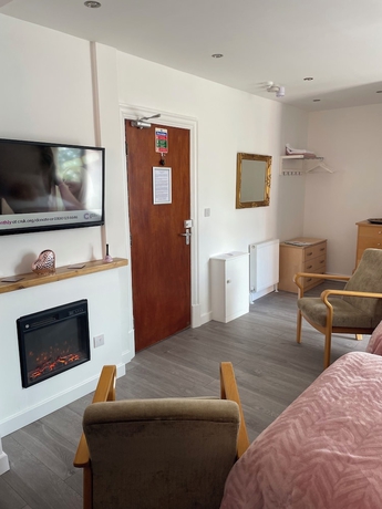 Imagen de la habitación del Hotel San Remo Apartments Blackpool. Foto 14