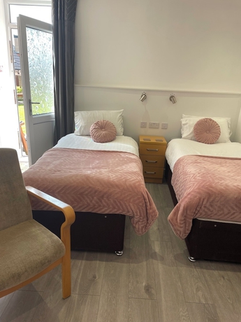 Imagen de la habitación del Hotel San Remo Apartments Blackpool. Foto 15
