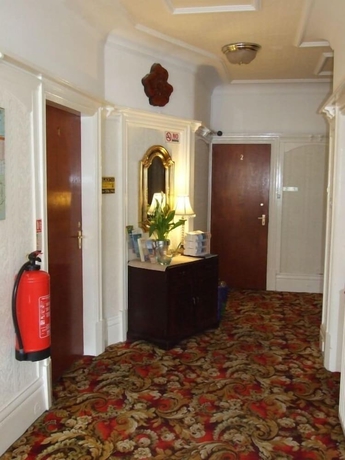 Imagen de los interiores del Hotel San Remo Apartments Blackpool. Foto 16