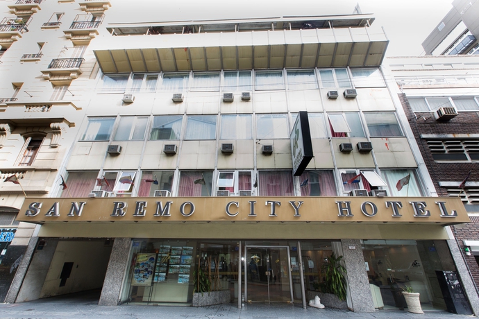 Imagen general del Hotel San Remo City. Foto 1