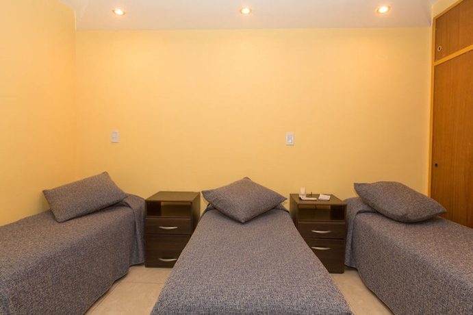 Imagen de la habitación del Hotel San Remo City. Foto 11