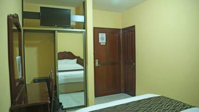 Imagen general del Hotel San Remo, Ciudad de Panamá. Foto 3