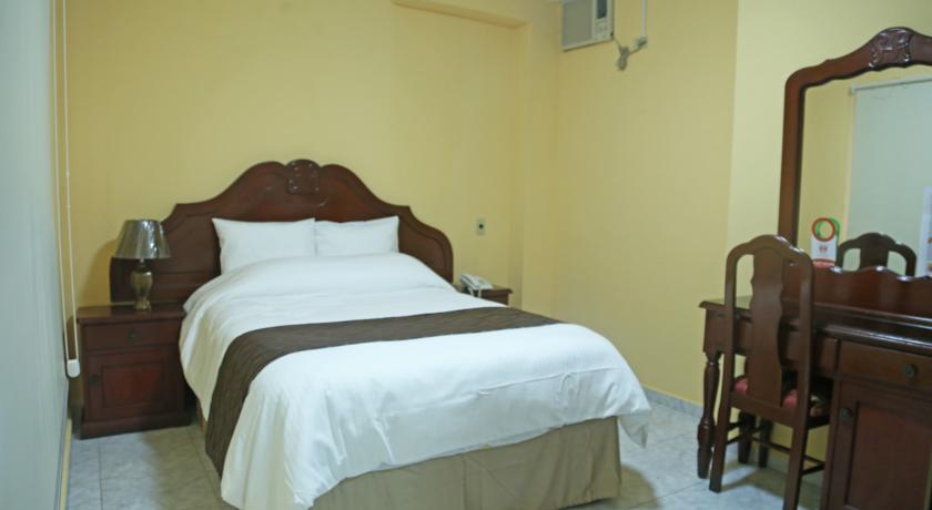 Imagen general del Hotel San Remo, Ciudad de Panamá. Foto 2