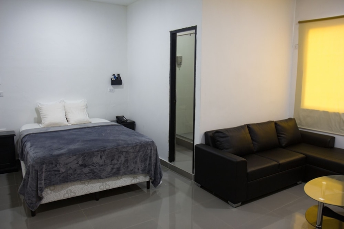 Imagen de la habitación del Hotel San Remo, Ciudad de Panam&aacute;. Foto 3