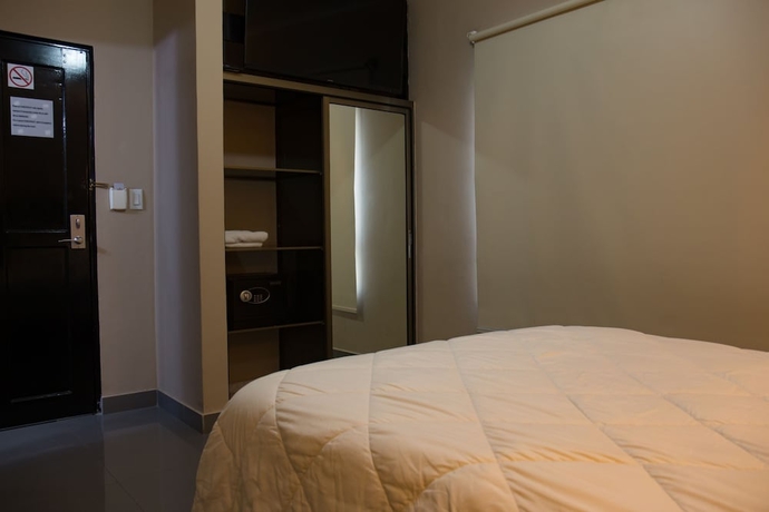 Imagen de la habitación del Hotel San Remo, Ciudad de Panam&aacute;. Foto 5