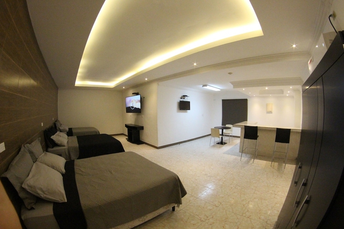 Imagen de la habitación del Hotel San Remo, Ciudad de Panam&aacute;. Foto 6