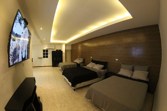 Imagen general del Hotel San Remo, Ciudad de Panamá. Foto 1