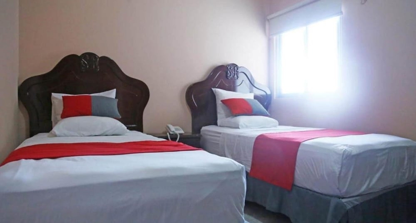 Imagen de la habitación del Hotel San Remo, Ciudad de Panam&aacute;. Foto 7