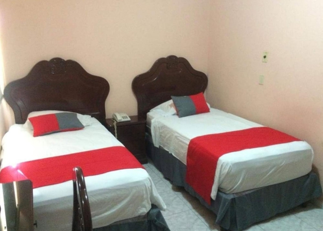 Imagen de la habitación del Hotel San Remo, Ciudad de Panam&aacute;. Foto 8