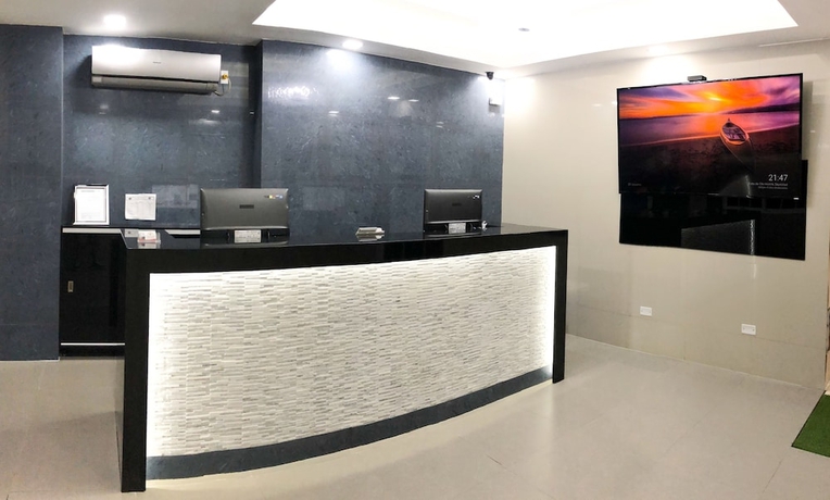 Imagen de los interiores del Hotel San Remo, Ciudad de Panam&aacute;. Foto 19