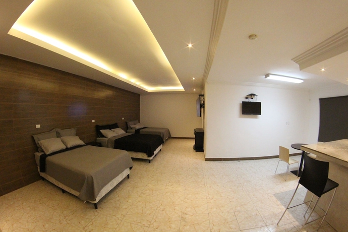 Imagen de la habitación del Hotel San Remo, Ciudad de Panam&aacute;. Foto 9