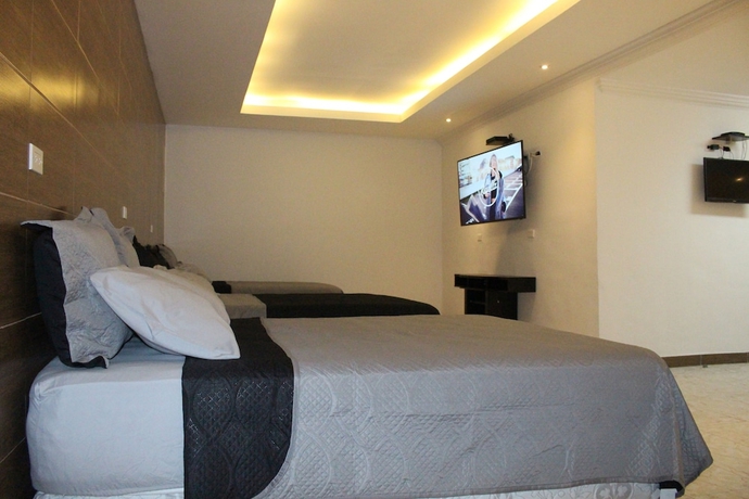 Imagen de la habitación del Hotel San Remo, Ciudad de Panam&aacute;. Foto 10