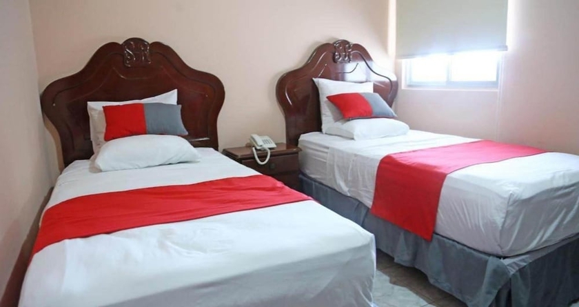 Imagen de la habitación del Hotel San Remo, Ciudad de Panam&aacute;. Foto 15