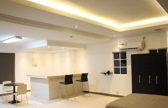 Imagen de la habitación del Hotel San Remo, Ciudad de Panam&aacute;. Foto 16