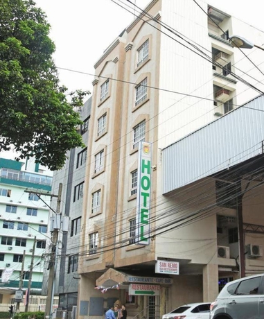 Imagen de la habitación del Hotel San Remo, Ciudad de Panam&aacute;. Foto 17