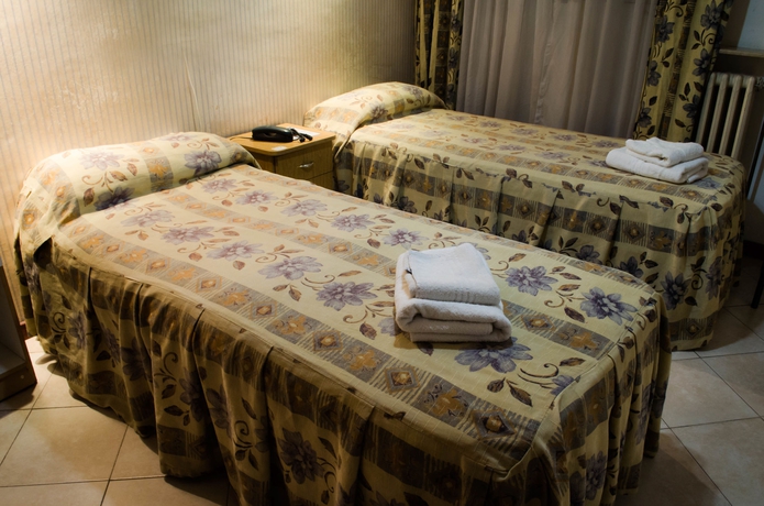 Imagen de la habitación del Hotel San Remo Grand. Foto 1