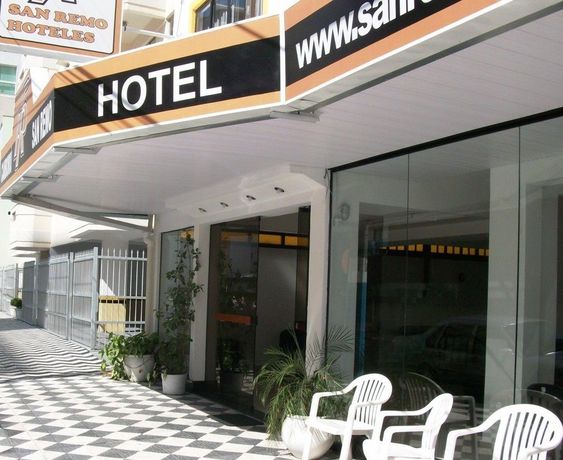 Imagen de los interiores del Hotel San Remo Internacional Cambori&uacute;. Foto 11