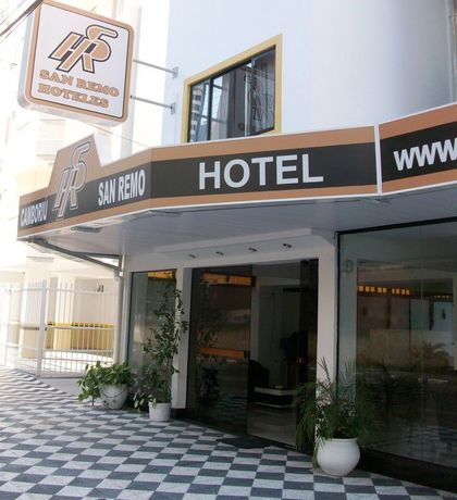 Imagen de la habitación del Hotel San Remo Internacional Cambori&uacute;. Foto 7