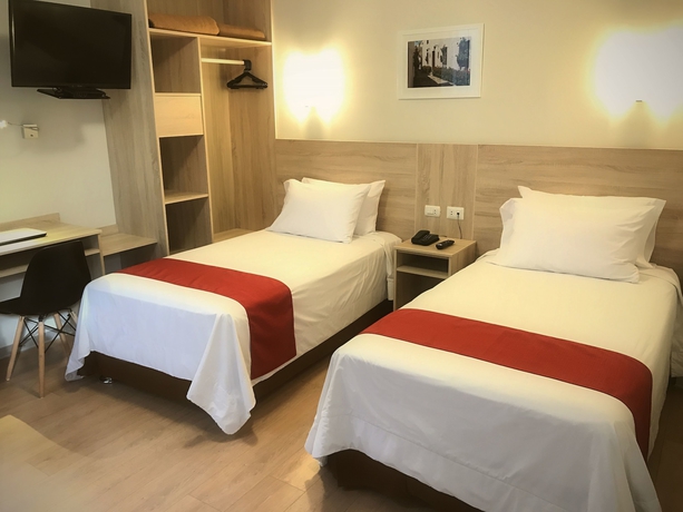 Imagen de la habitación del Hotel San Remo, LIMA. Foto 8