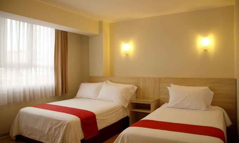 Imagen de la habitación del Hotel San Remo, LIMA. Foto 12