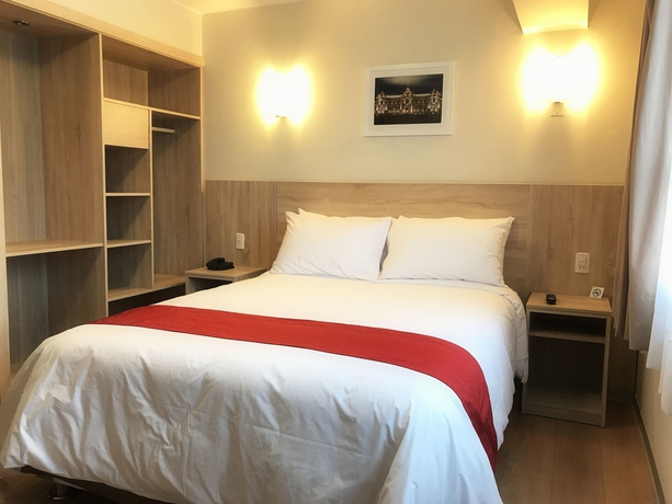 Imagen de la habitación del Hotel San Remo, LIMA. Foto 14