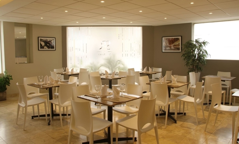 Imagen del bar/restaurante del Hotel San Remo, LIMA. Foto 3