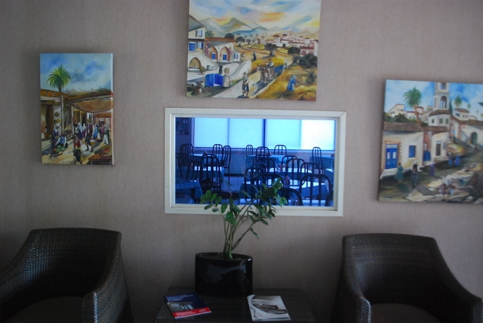 Imagen de los interiores del Hotel San Remo, Larnaca. Foto 9