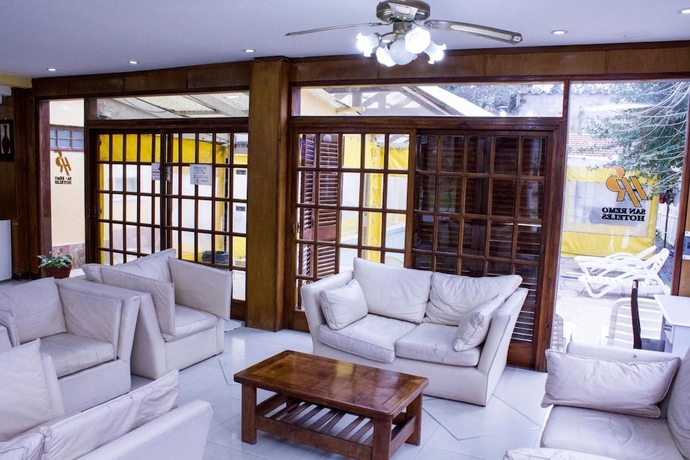 Imagen de los interiores del Hotel San Remo Palace. Foto 9